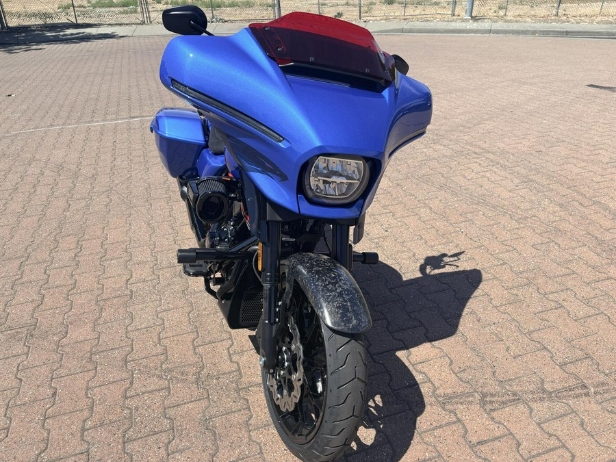 FLHXSTSE 2026 CVO Street Glide ST