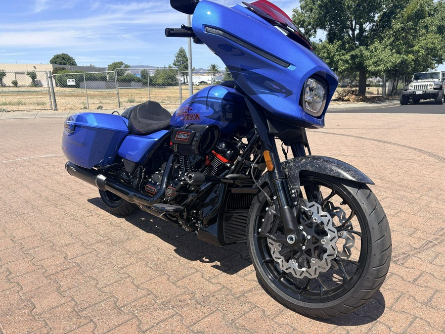 FLHXSTSE 2026 CVO Street Glide ST