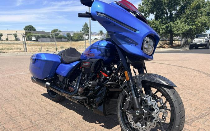 FLHXSTSE 2026 CVO Street Glide ST