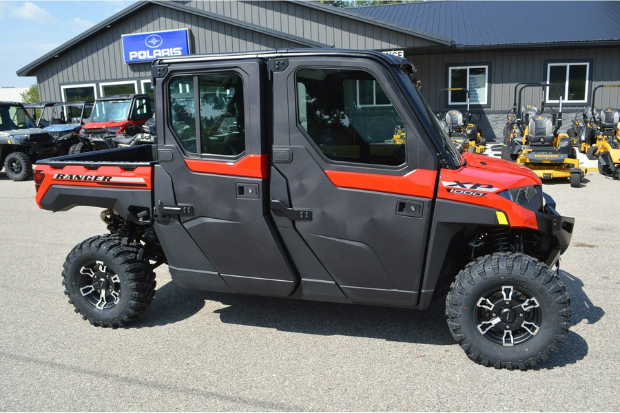 2027 Polaris Ranger Crew® XP 1000 NorthStar Edition Premium