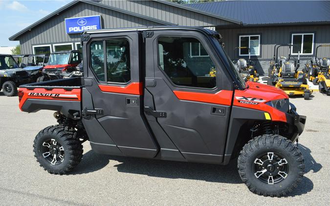 2027 Polaris Ranger Crew® XP 1000 NorthStar Edition Premium