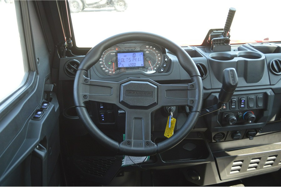 2027 Polaris Ranger Crew® XP 1000 NorthStar Edition Premium