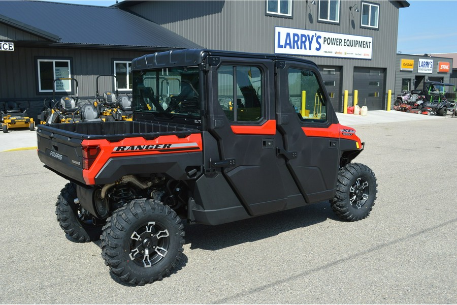 2027 Polaris Ranger Crew® XP 1000 NorthStar Edition Premium