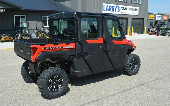 2027 Polaris Ranger Crew® XP 1000 NorthStar Edition Premium