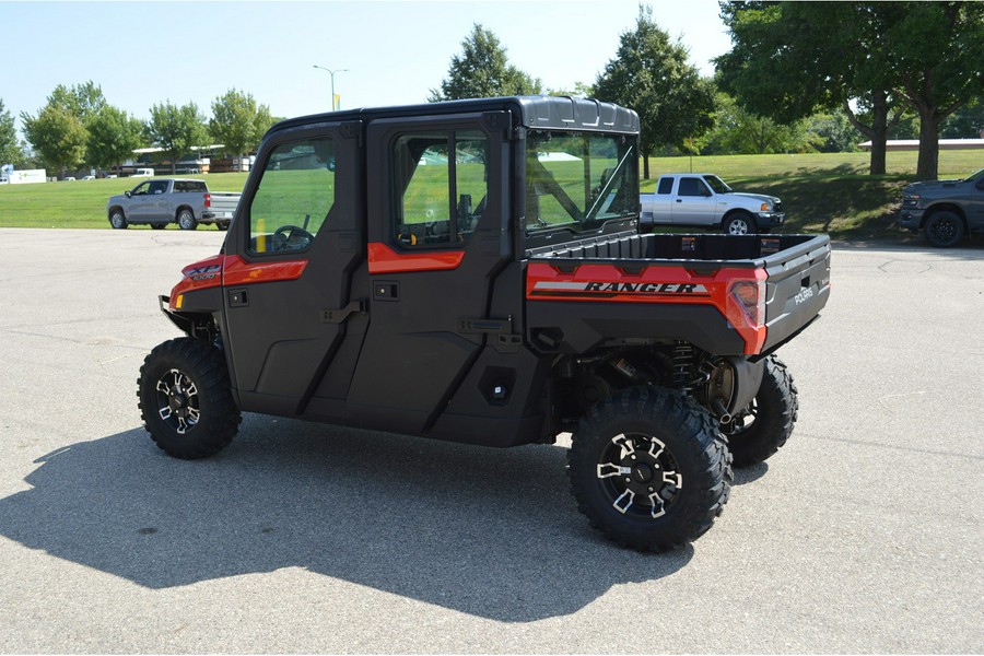 2027 Polaris Ranger Crew® XP 1000 NorthStar Edition Premium