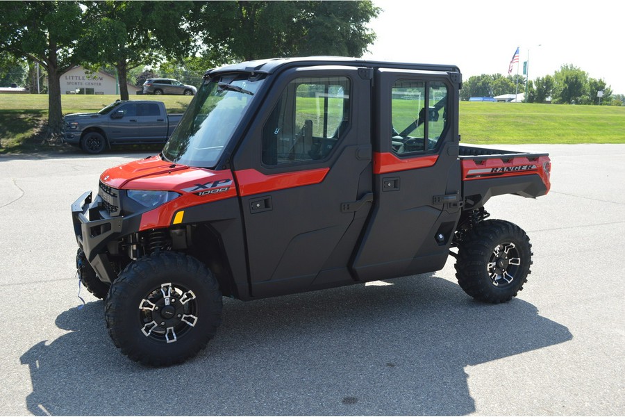 2027 Polaris Ranger Crew® XP 1000 NorthStar Edition Premium