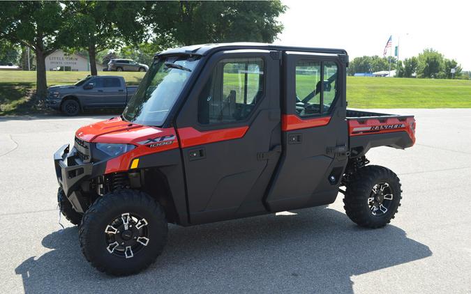 2027 Polaris Ranger Crew® XP 1000 NorthStar Edition Premium