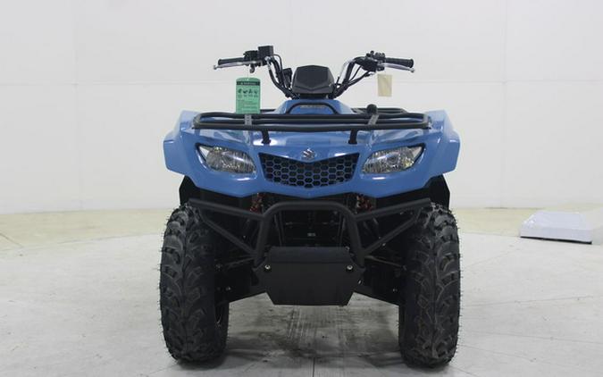 2025 Suzuki KingQuad 400ASi SE