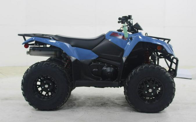 2025 Suzuki KingQuad 400ASi SE