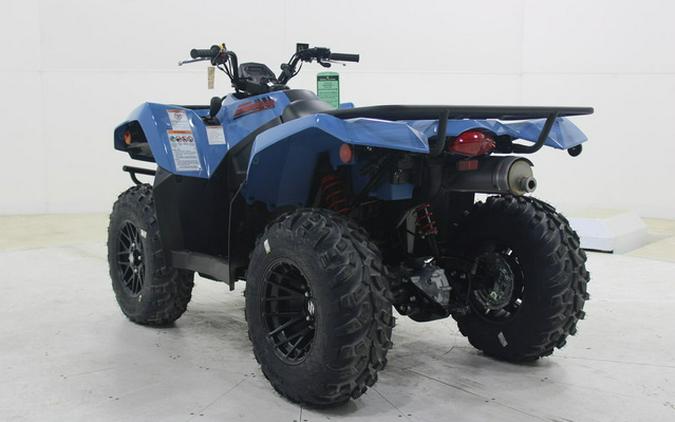 2025 Suzuki KingQuad 400ASi SE