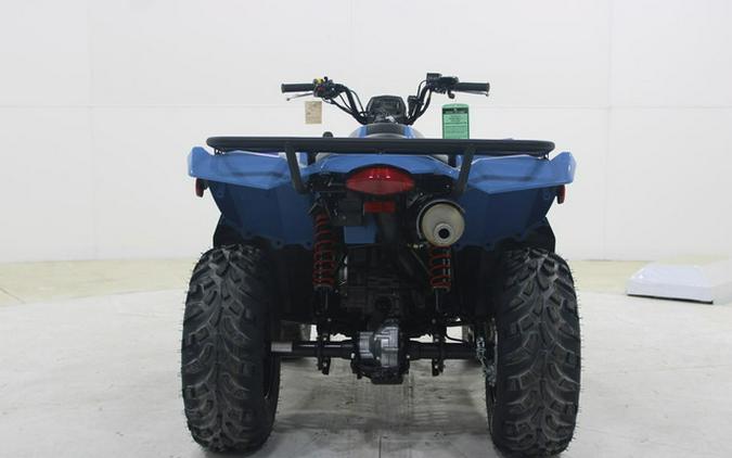2025 Suzuki KingQuad 400ASi SE