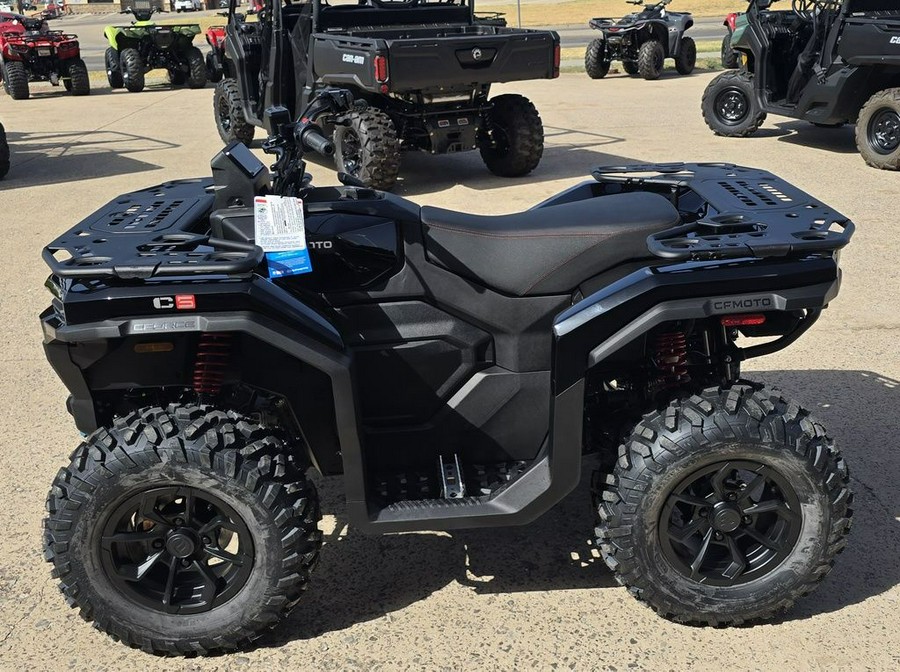 2027 CFMOTO CFORCE C5
