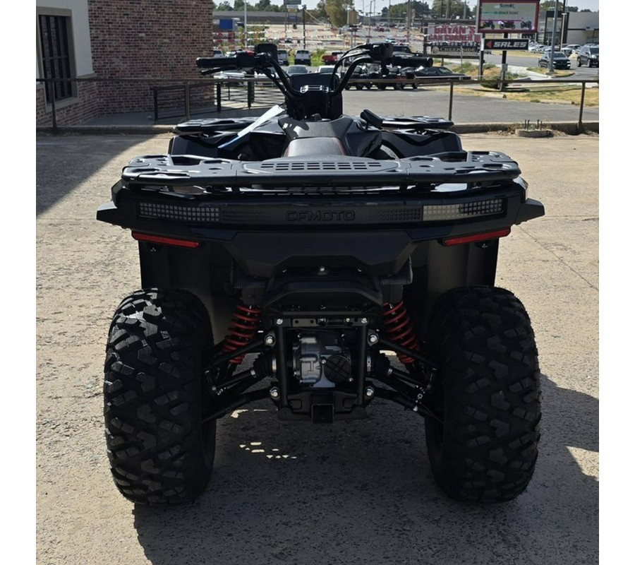 2027 CFMOTO CFORCE C5