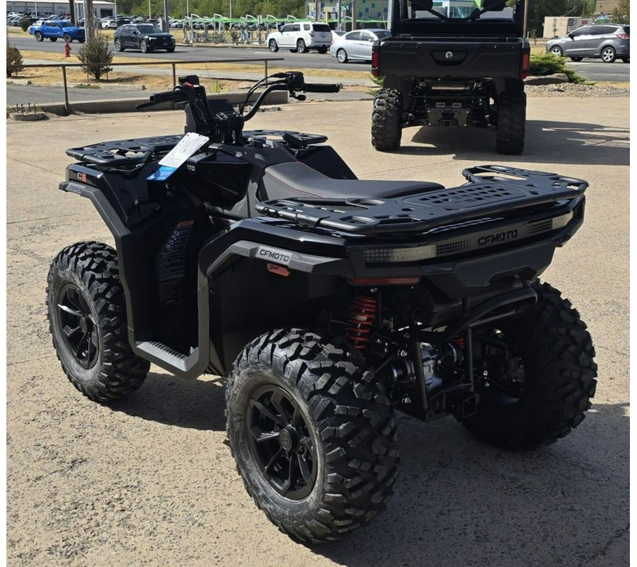 2027 CFMOTO CFORCE C5