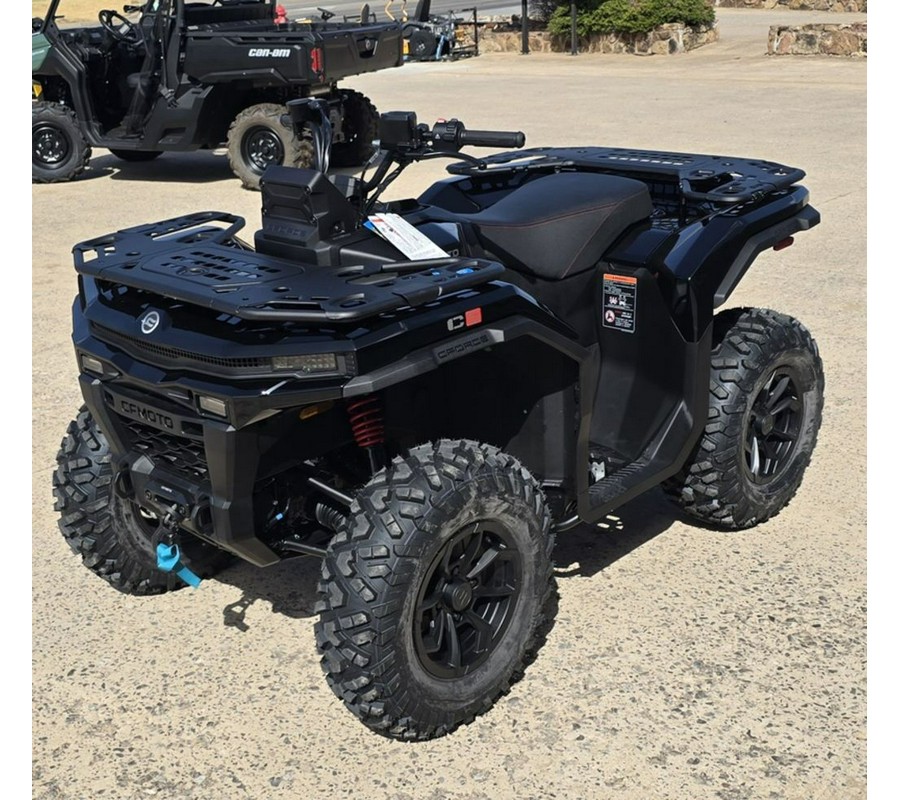 2027 CFMOTO CFORCE C5