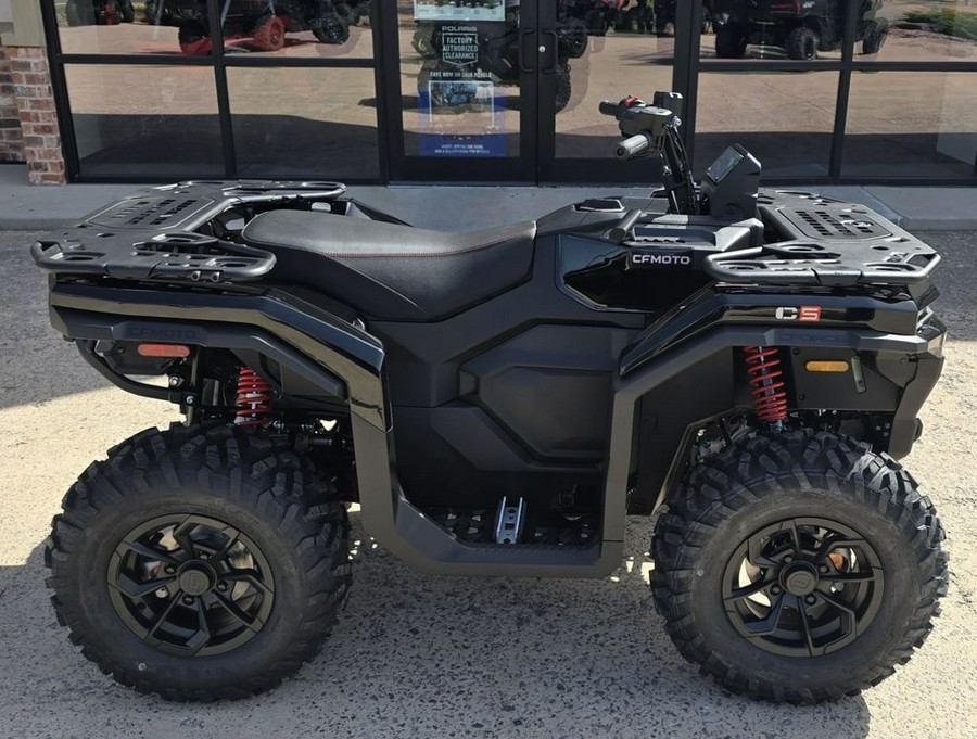 2027 CFMOTO CFORCE C5
