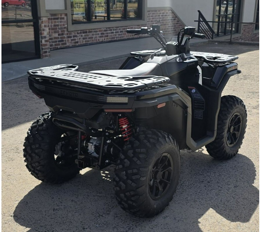 2027 CFMOTO CFORCE C5