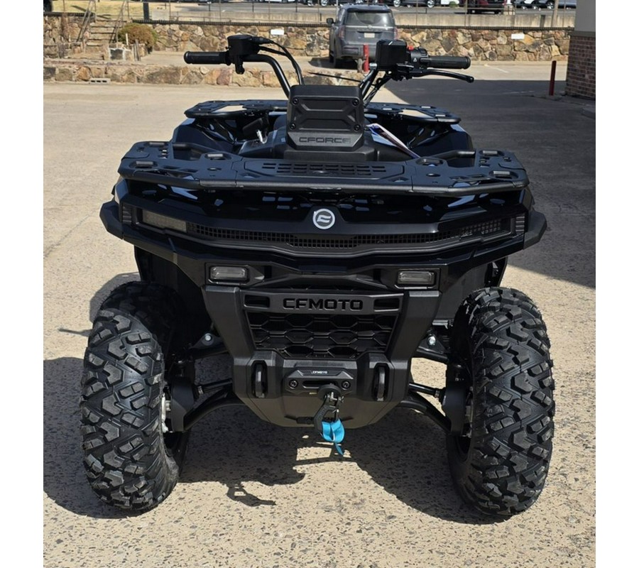 2027 CFMOTO CFORCE C5