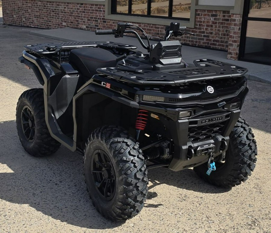 2027 CFMOTO CFORCE C5