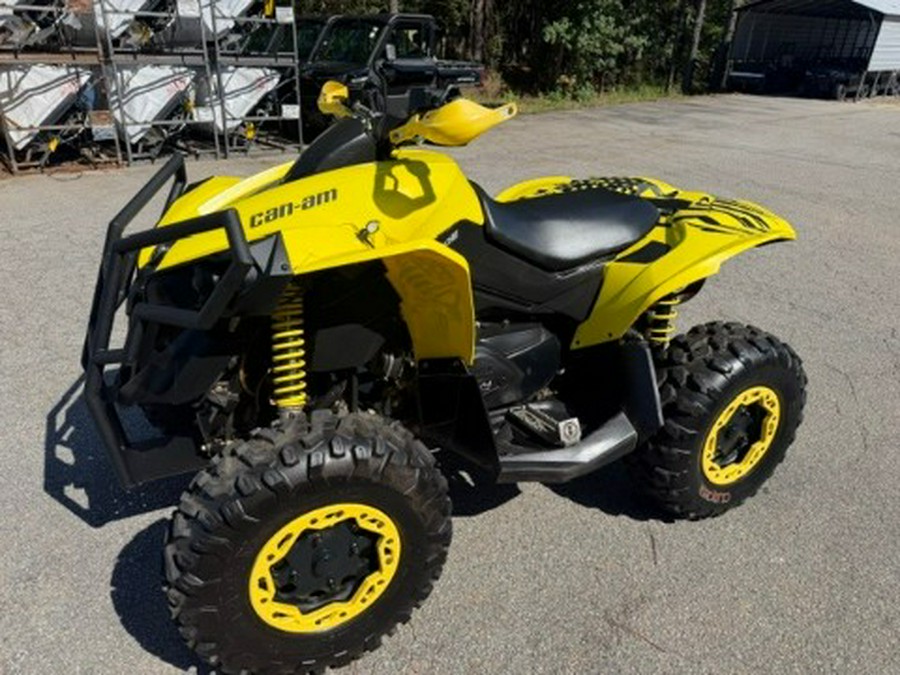2019 Can-Am Renegade 570
