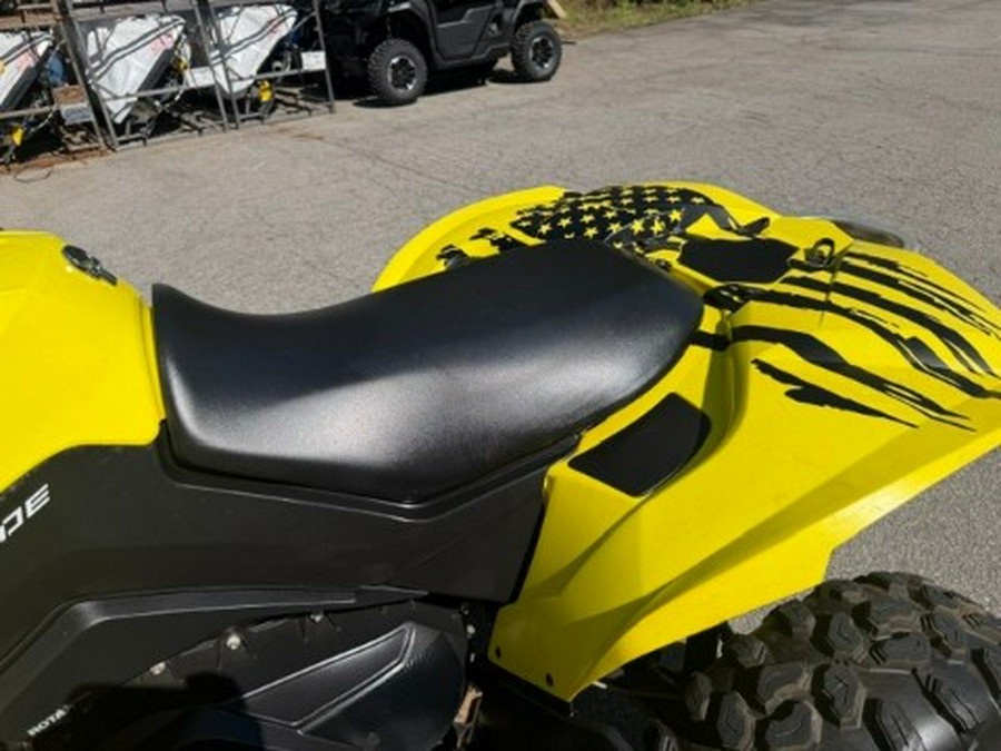 2019 Can-Am Renegade 570