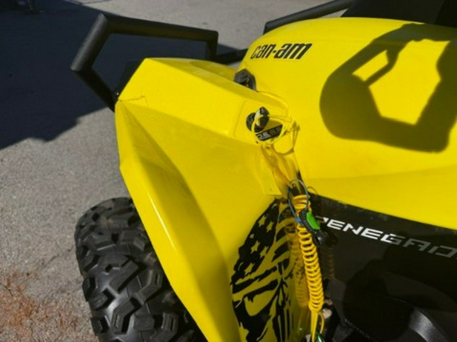 2019 Can-Am Renegade 570