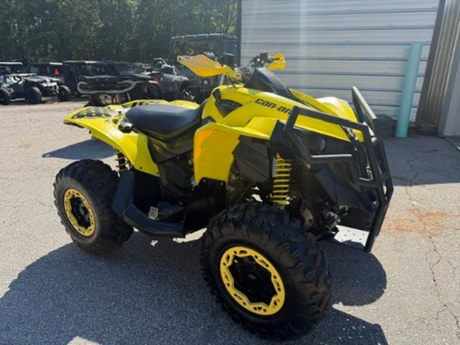 2019 Can-Am Renegade 570