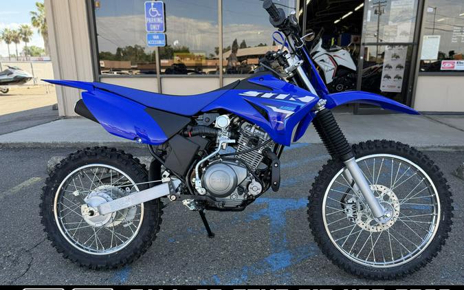 2026 Yamaha TT-R 125LE