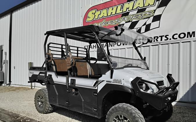2024 Kawasaki Mule PRO-FXT 1000 Platinum Ranch Edition
