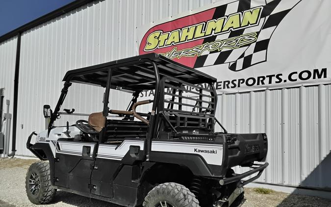 2024 Kawasaki Mule PRO-FXT 1000 Platinum Ranch Edition