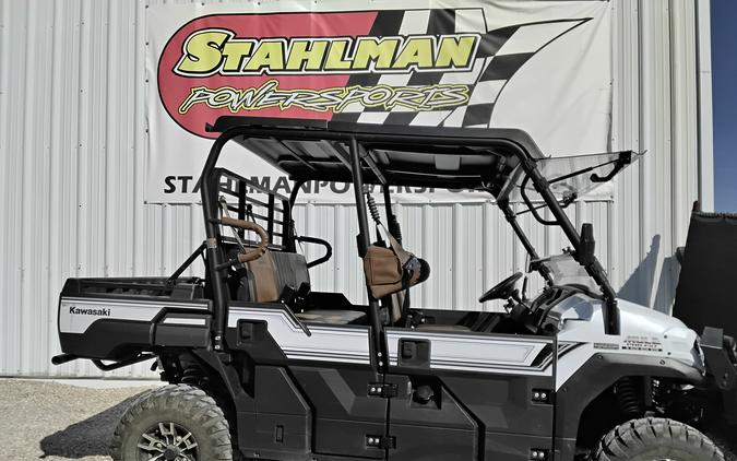 2024 Kawasaki Mule PRO-FXT 1000 Platinum Ranch Edition