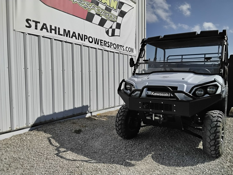 2024 Kawasaki Mule PRO-FXT 1000 Platinum Ranch Edition
