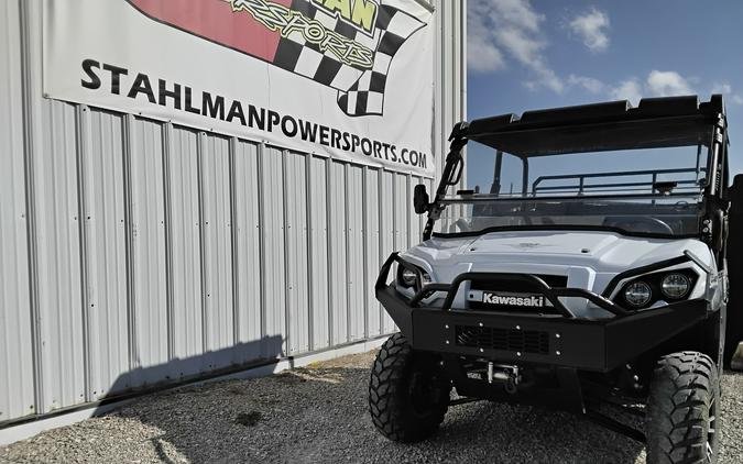 2024 Kawasaki Mule PRO-FXT 1000 Platinum Ranch Edition