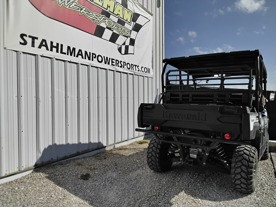 2024 Kawasaki Mule PRO-FXT 1000 Platinum Ranch Edition