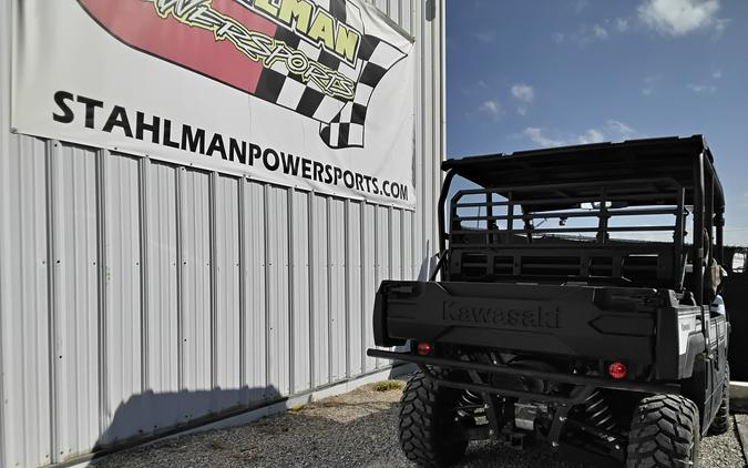 2024 Kawasaki Mule PRO-FXT 1000 Platinum Ranch Edition