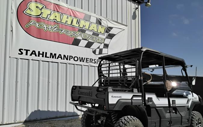 2024 Kawasaki Mule PRO-FXT 1000 Platinum Ranch Edition
