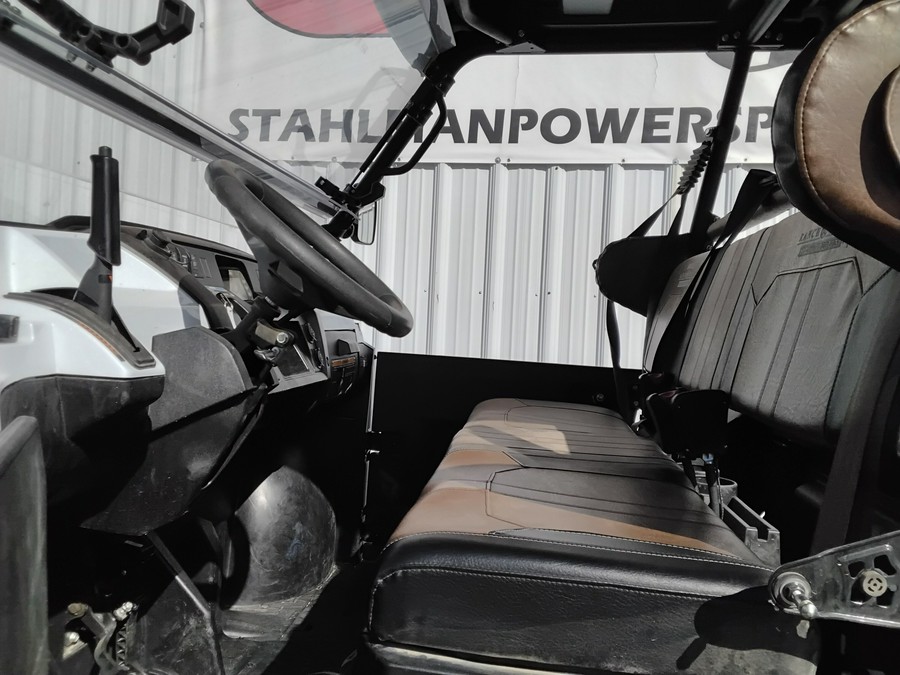 2024 Kawasaki Mule PRO-FXT 1000 Platinum Ranch Edition