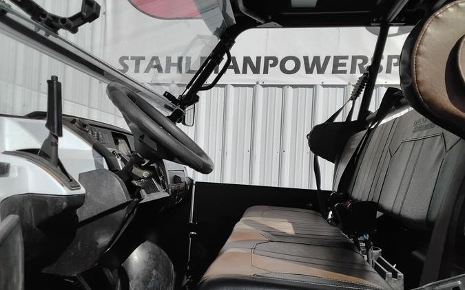 2024 Kawasaki Mule PRO-FXT 1000 Platinum Ranch Edition