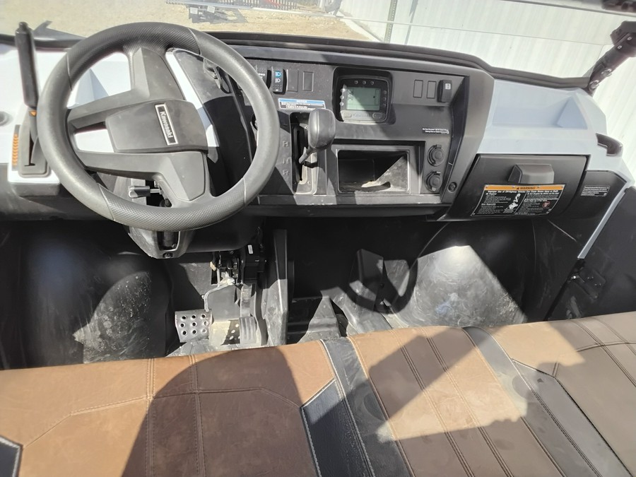 2024 Kawasaki Mule PRO-FXT 1000 Platinum Ranch Edition