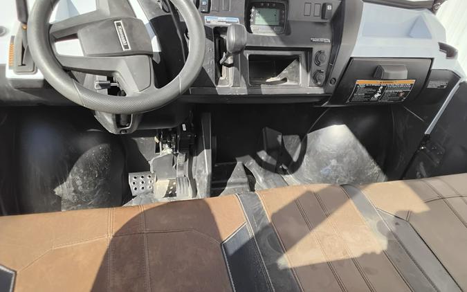 2024 Kawasaki Mule PRO-FXT 1000 Platinum Ranch Edition