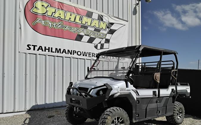 2024 Kawasaki Mule PRO-FXT 1000 Platinum Ranch Edition