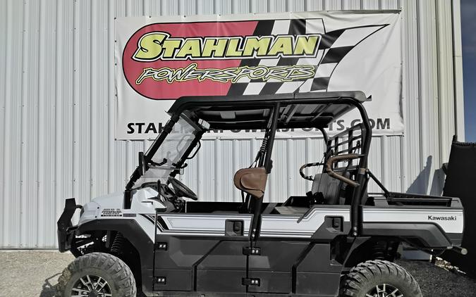 2024 Kawasaki Mule PRO-FXT 1000 Platinum Ranch Edition