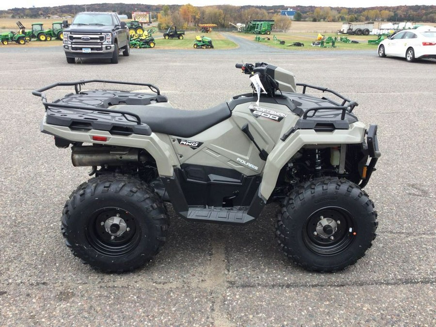 2027 Polaris Sportsman 600 EPS Desert Sand