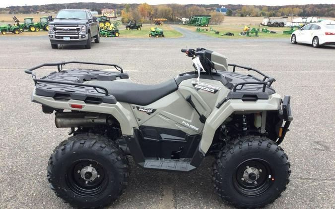 2027 Polaris Sportsman 600 EPS Desert Sand