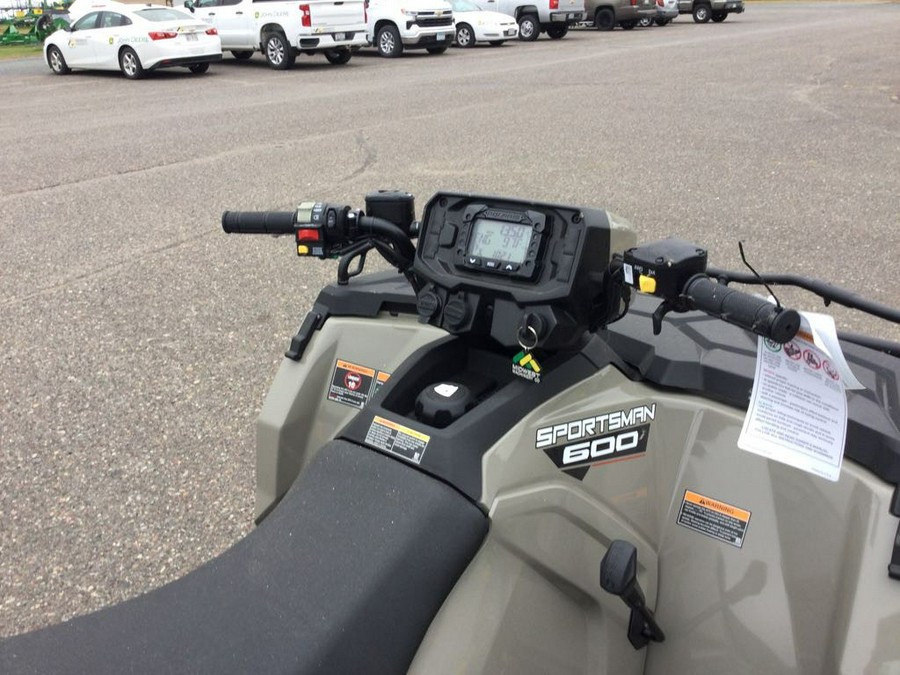 2027 Polaris Sportsman 600 EPS Desert Sand