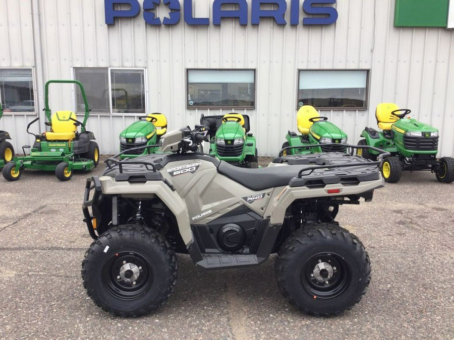 2027 Polaris Sportsman 600 EPS Desert Sand