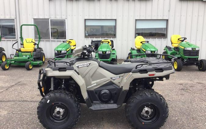 2027 Polaris Sportsman 600 EPS Desert Sand