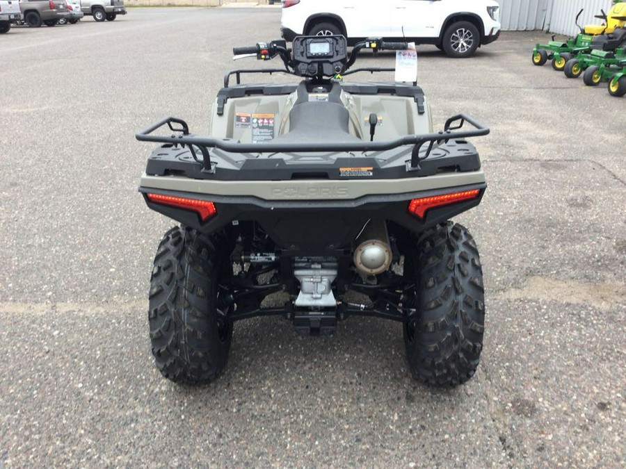 2027 Polaris Sportsman 600 EPS Desert Sand
