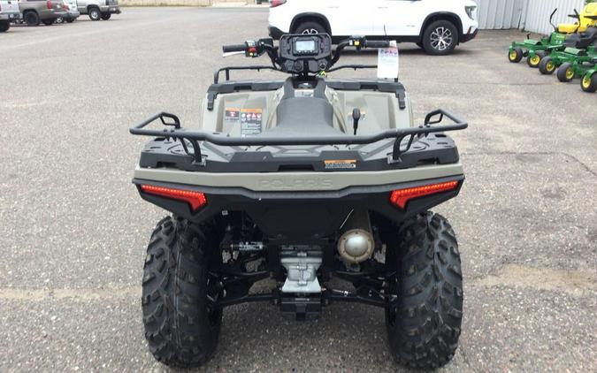 2027 Polaris Sportsman 600 EPS Desert Sand