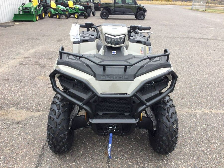 2027 Polaris Sportsman 600 EPS Desert Sand
